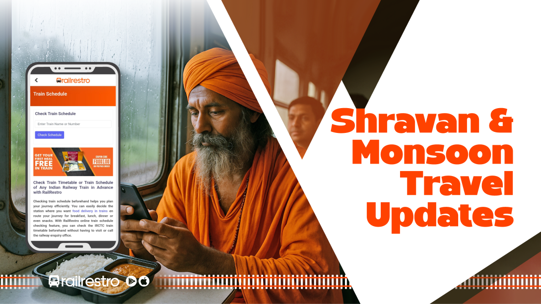 train running status