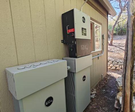  Solar Panels Battery Backup