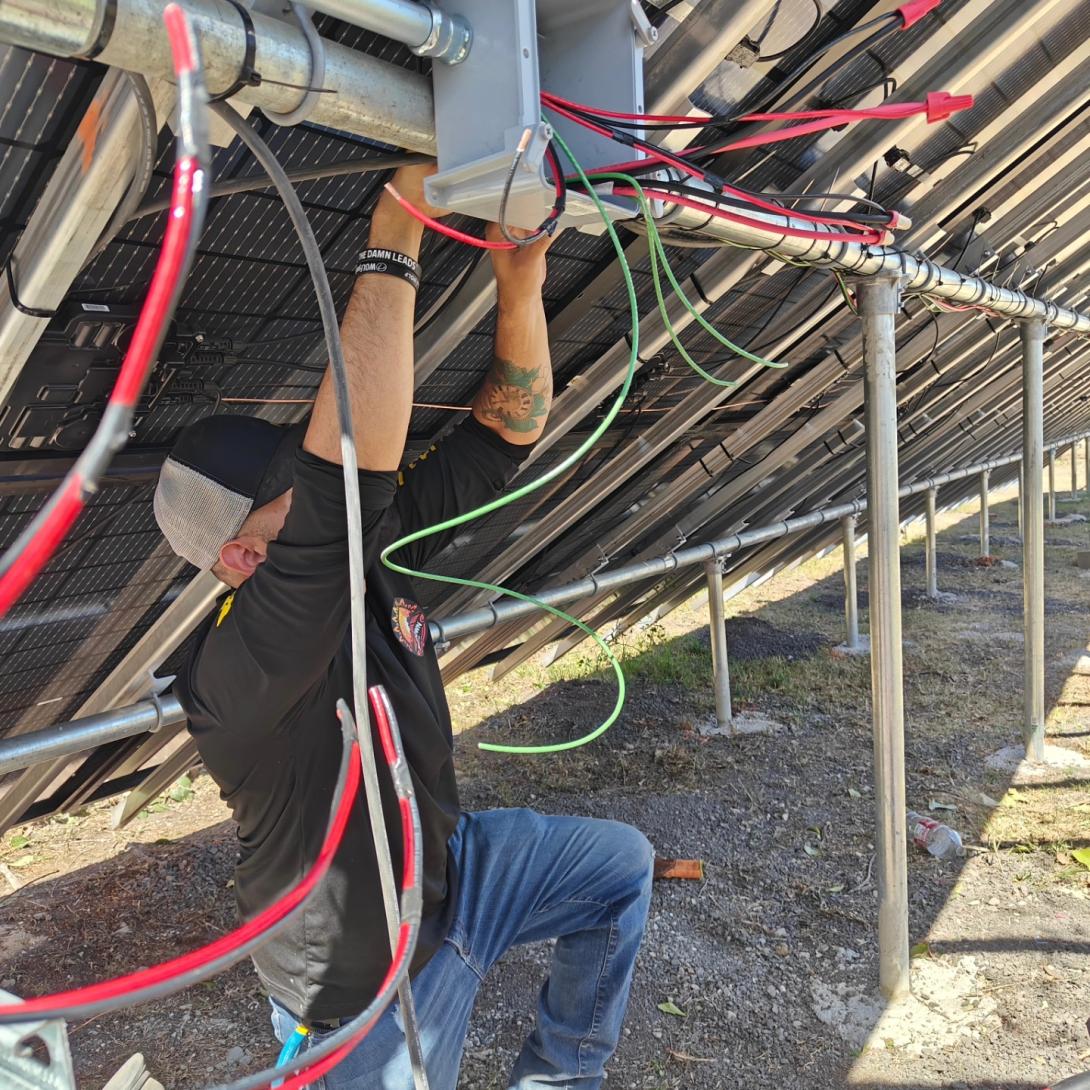 Solar Maintenance Company