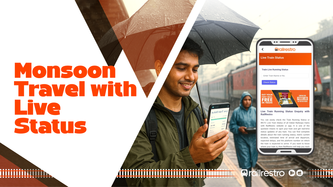 train running status