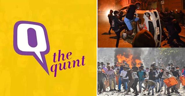 The Quint Latest News 2025