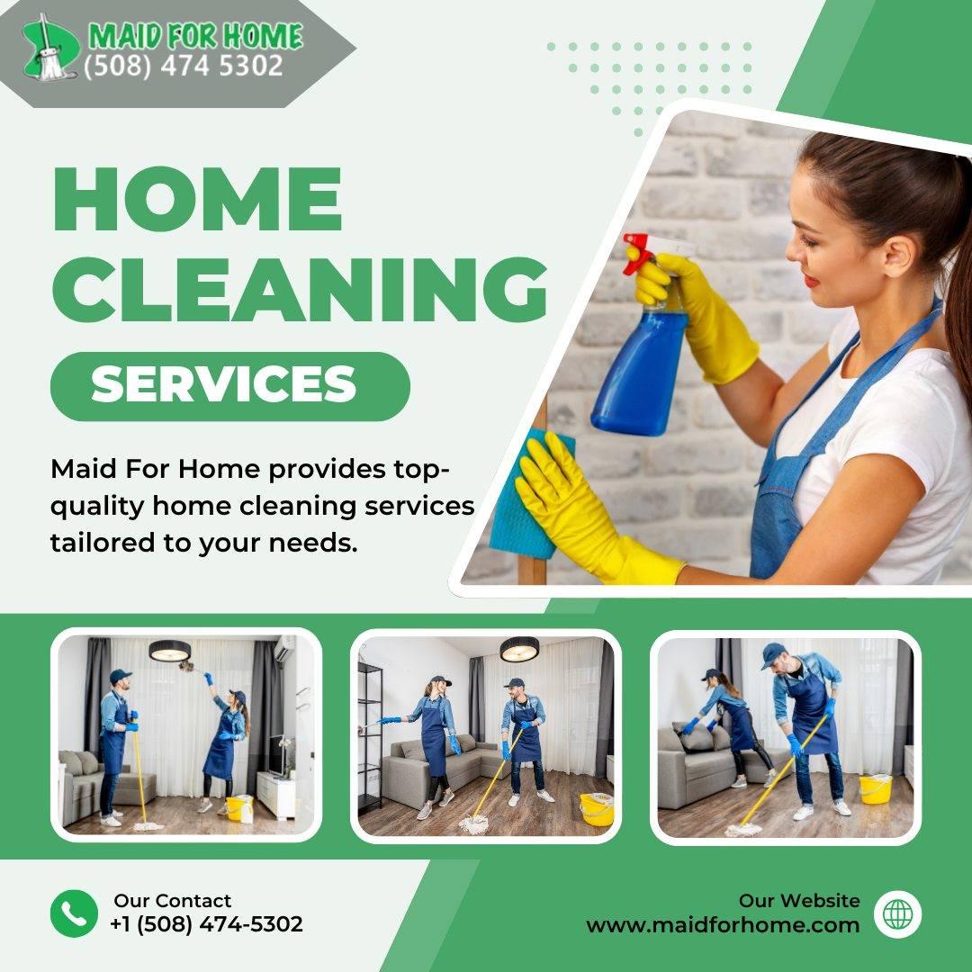 Leading Home Cleaning Services in Natick 