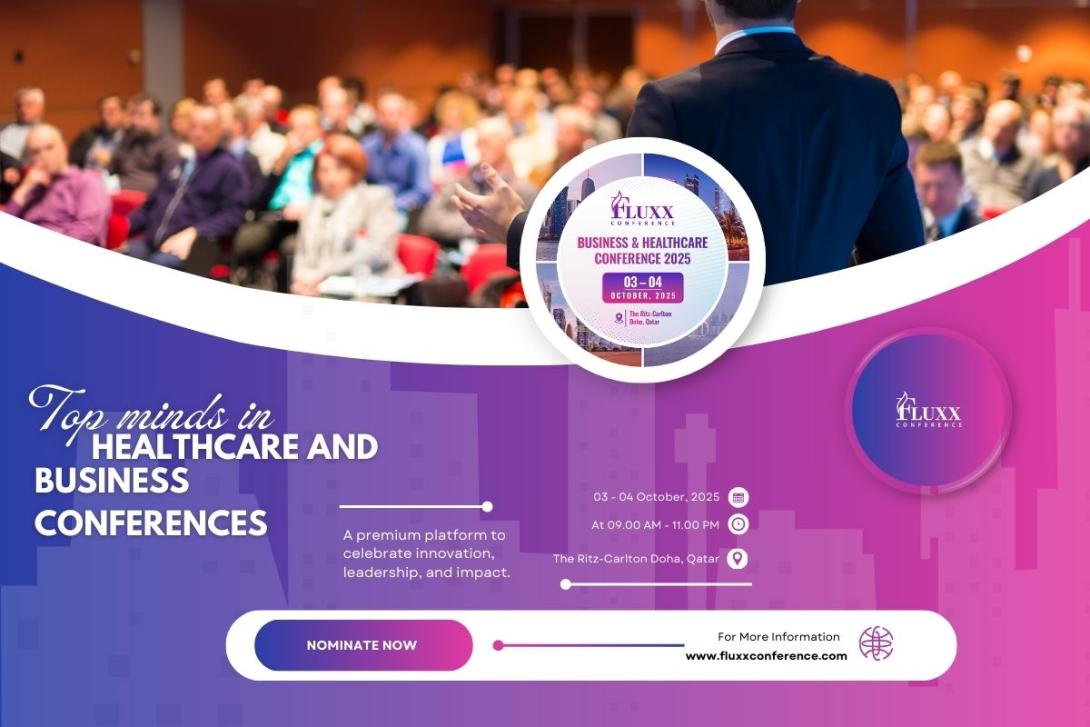 top minds in healthcare and business conference, 