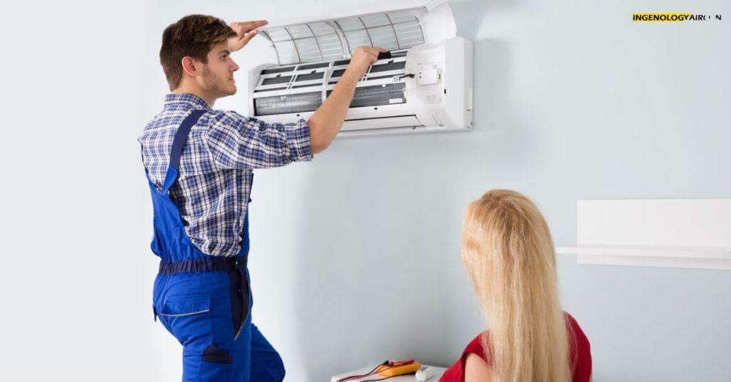 Aircon Servicing in Singapore