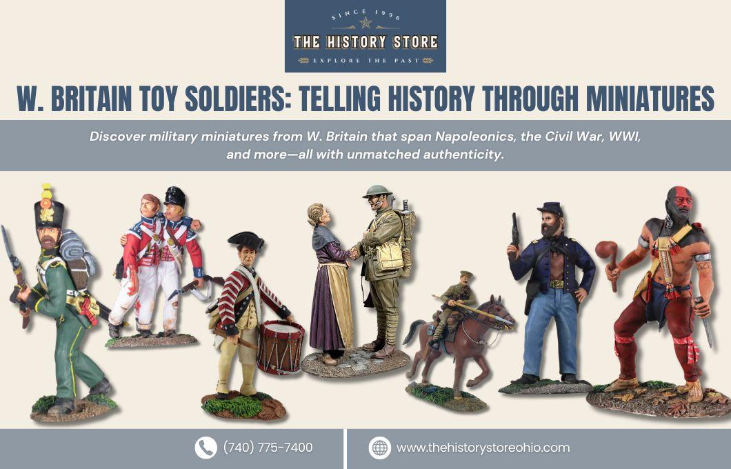 W Britain Toy Soldiers, First legion Miniatures, Toy Soldiers For Sale, Military Collectibles, Historical Dioramas