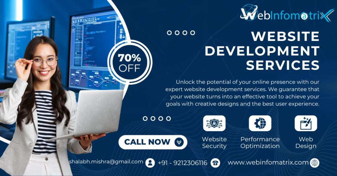Website Development Agency Derby