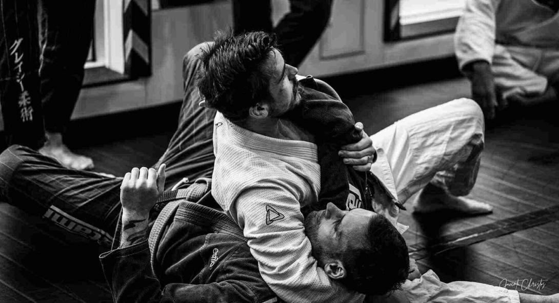 JIU JITSU