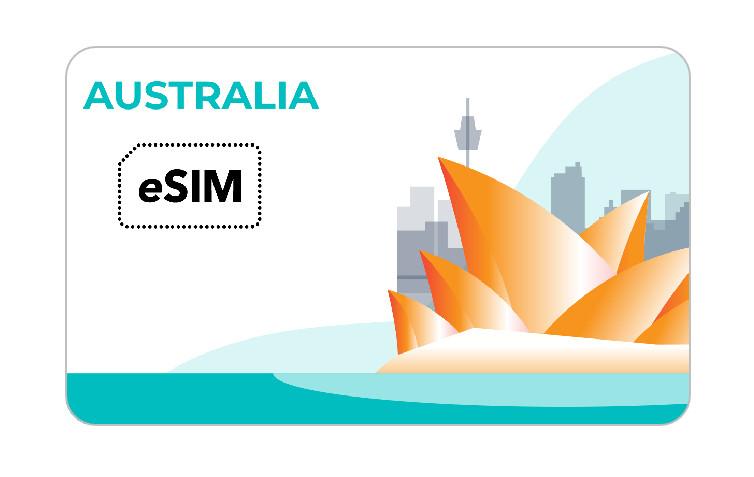 Australia eSIM
