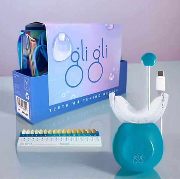 Strongest Teeth Whitening Gel 