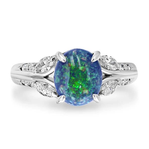 Opal Ring