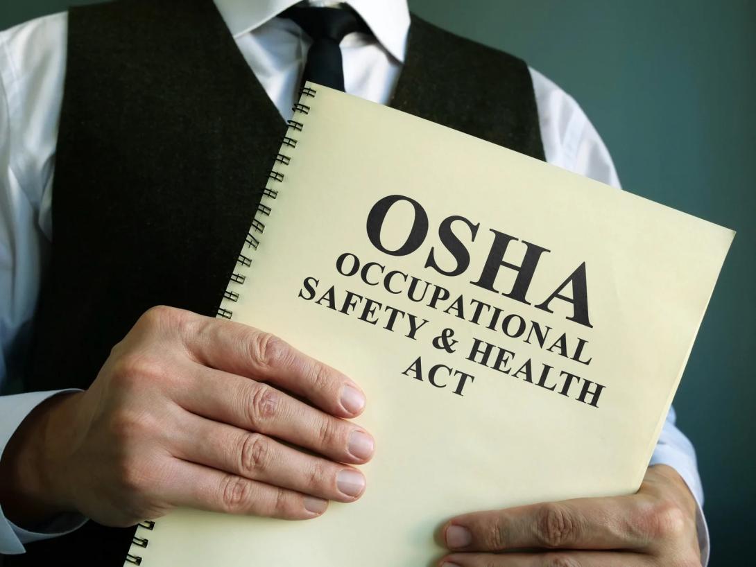 OSHA 10 card 