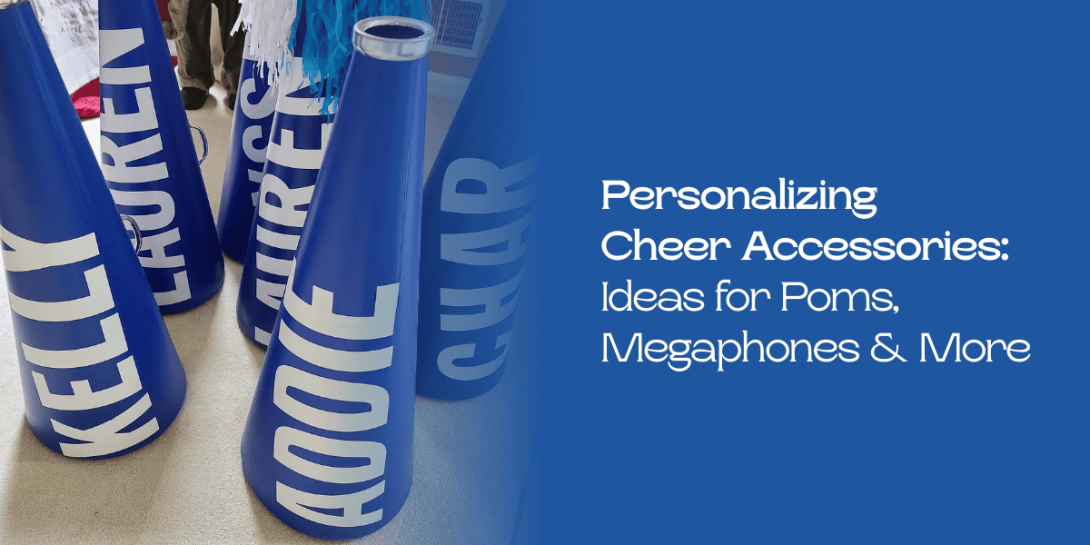 Customized megaphones