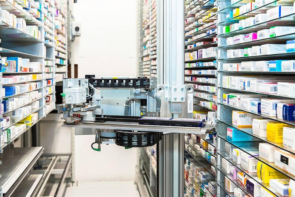 AEDLER Logistik Solutions