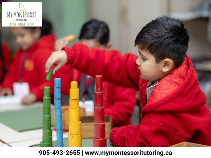 Montessori Tutoring Services