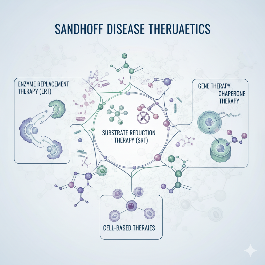  Sandhoff Disease Therapeutics Size, Share, Growth, Forecast and Outlook 