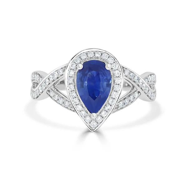 Sapphire Ring