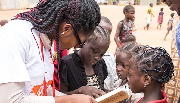 organizations that help orphans in Africa, sponsor child education