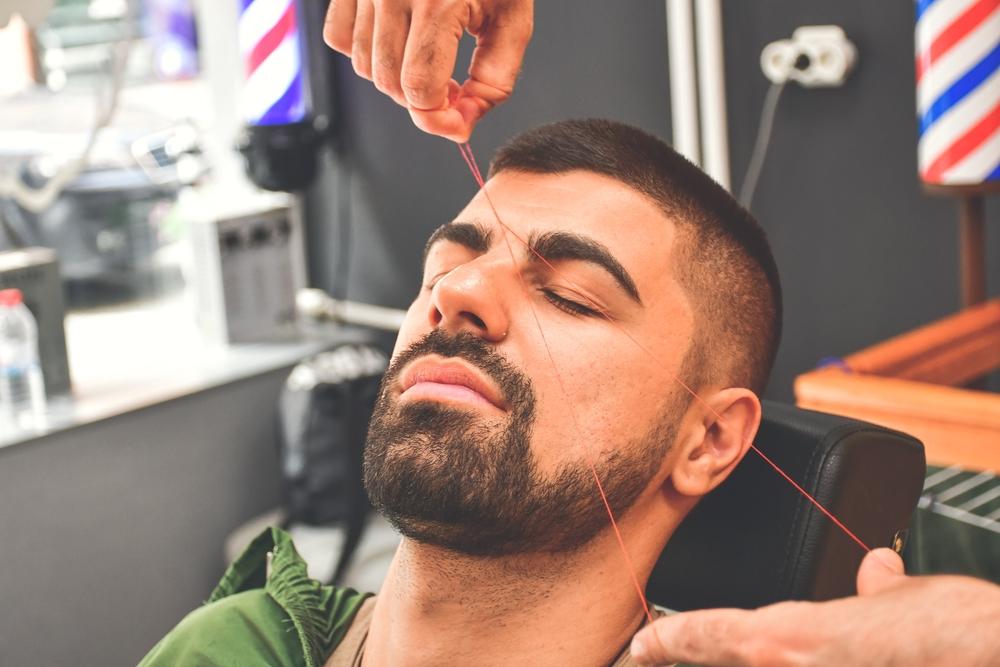 eyebrow shaping services