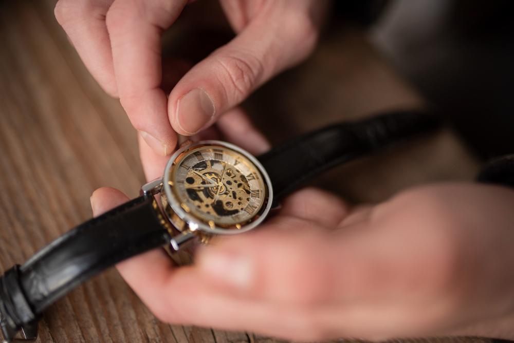Daniel Wellington watch repair