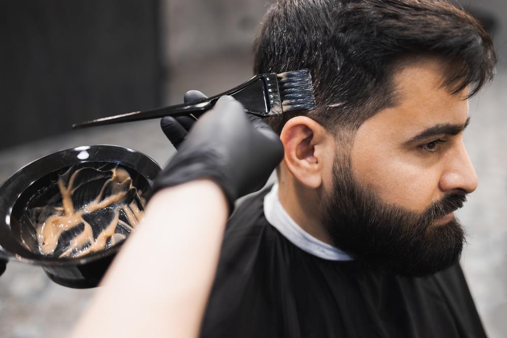 hair dye for men