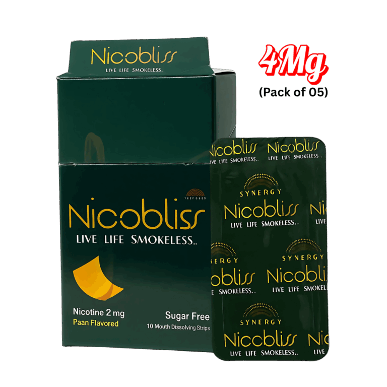 Nicotine Without Pouches 