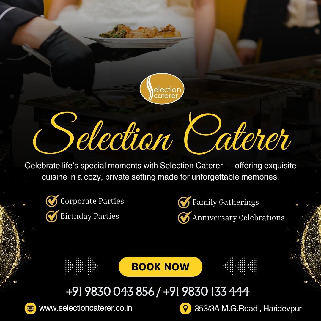 Caterers in Kolkata