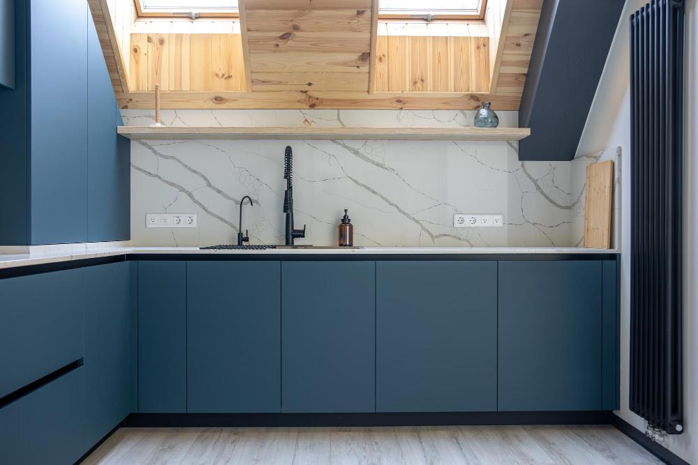 contemporary kitchen cabinets online 