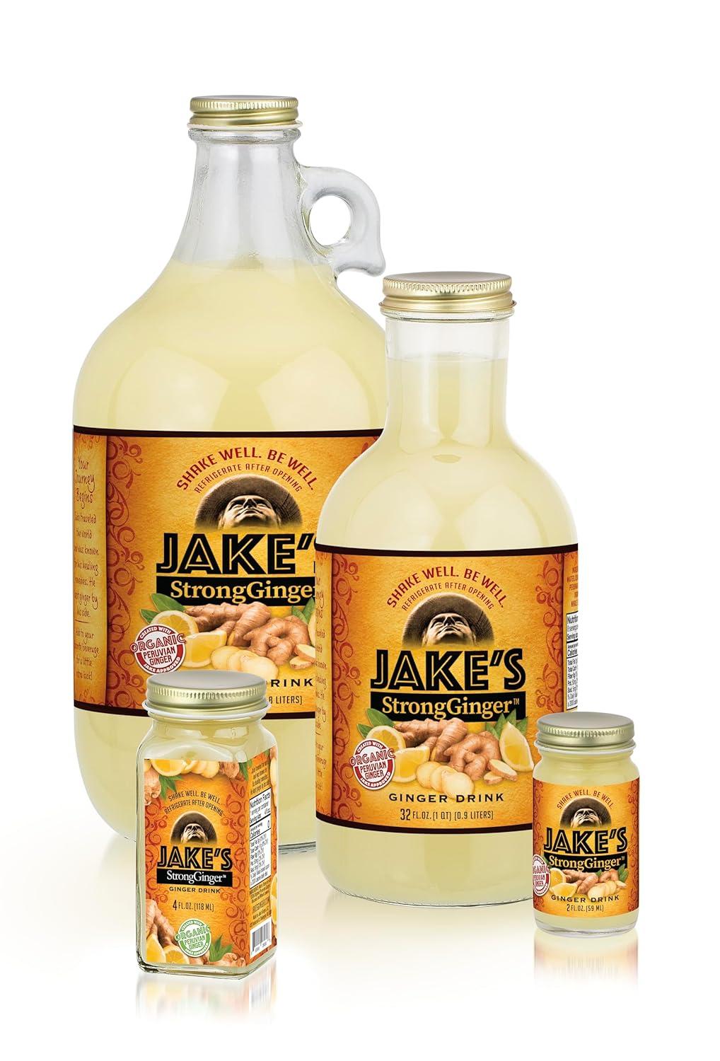 organic ginger juice