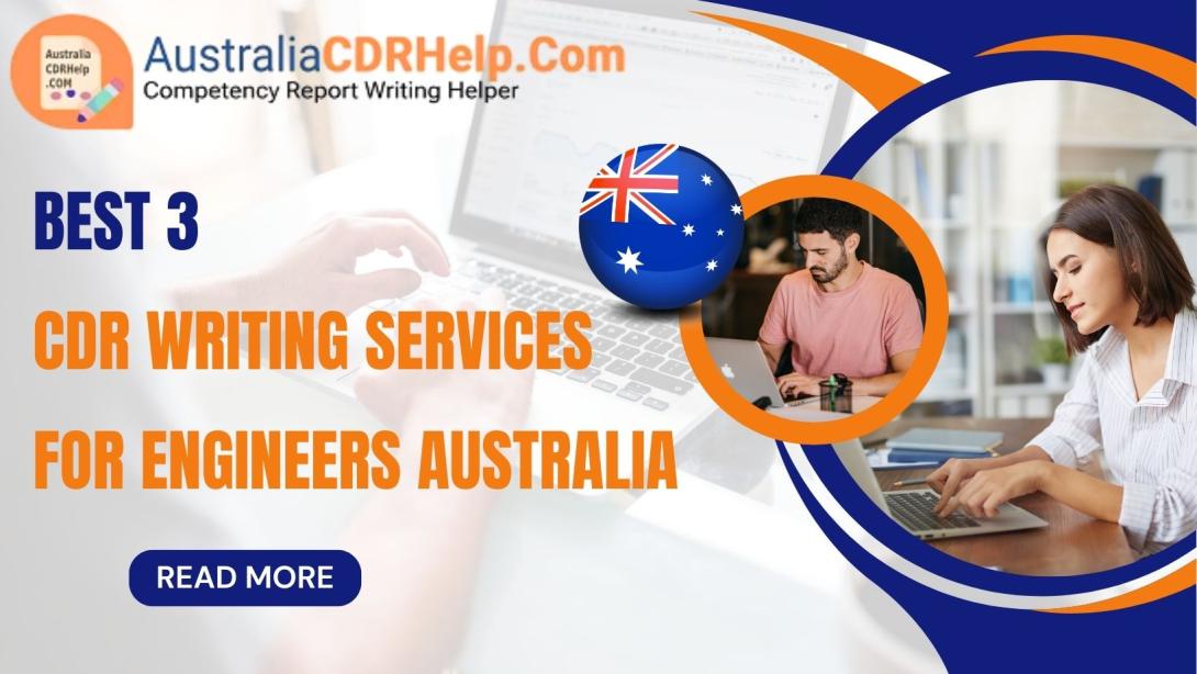 CDR Writing Services for Engineers Australia