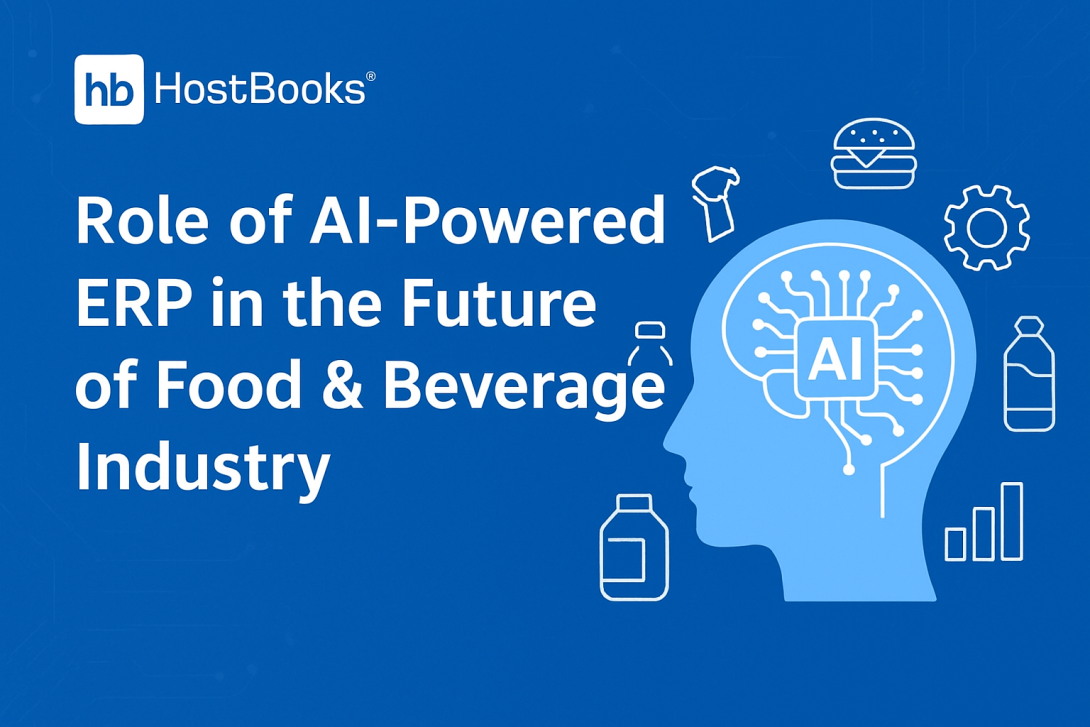 Revolutionizing F&B Operations with AI-Powered ERP