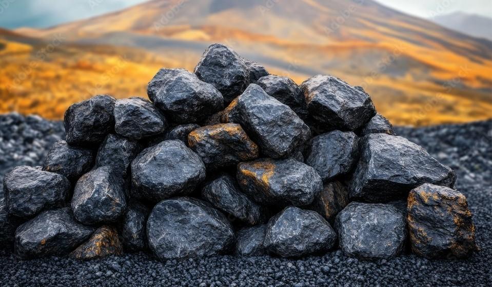 Black Sand Stone