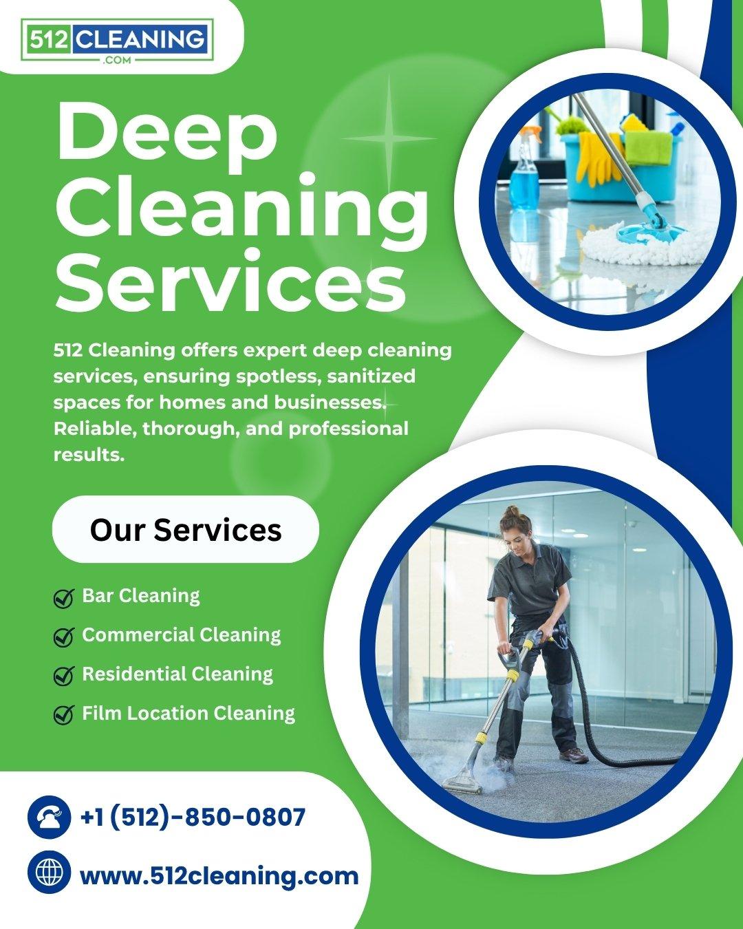 Airbnb Cleaning Services in Austin