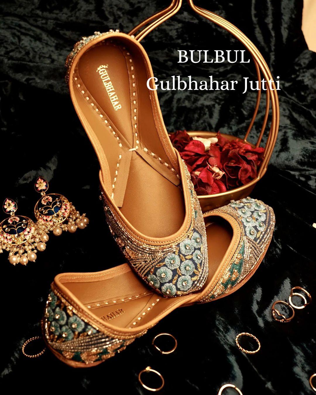BULBUL Gulbhahar Jutti 