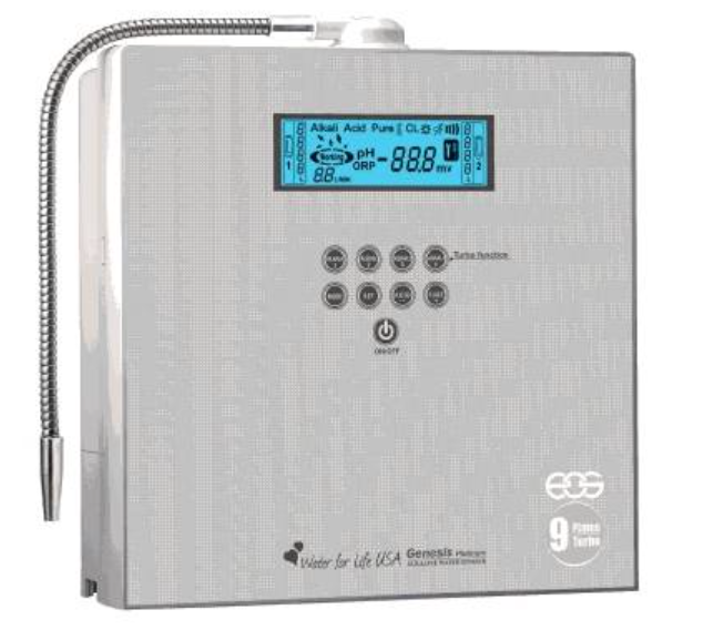 Water Ionizer Hydroheat Thermal