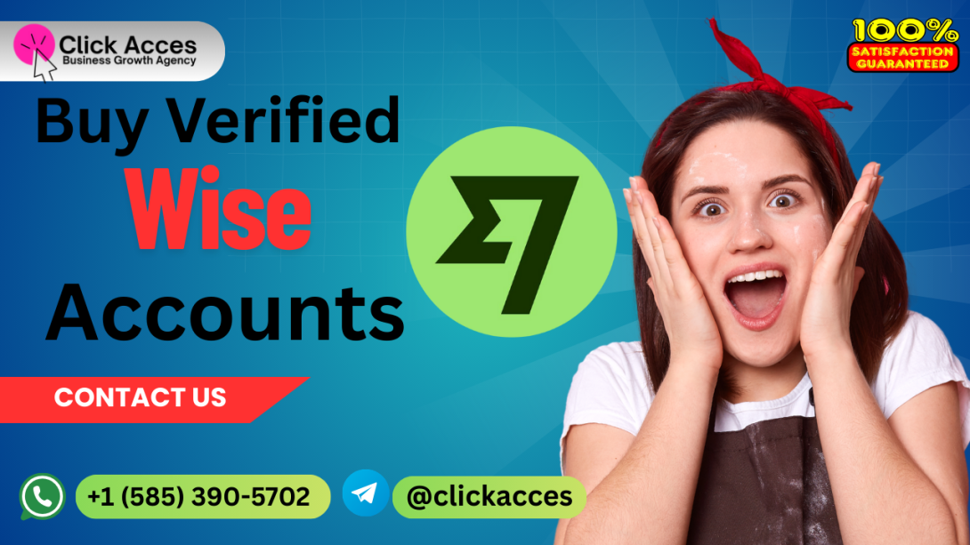 Buy Verified Wise Accounts