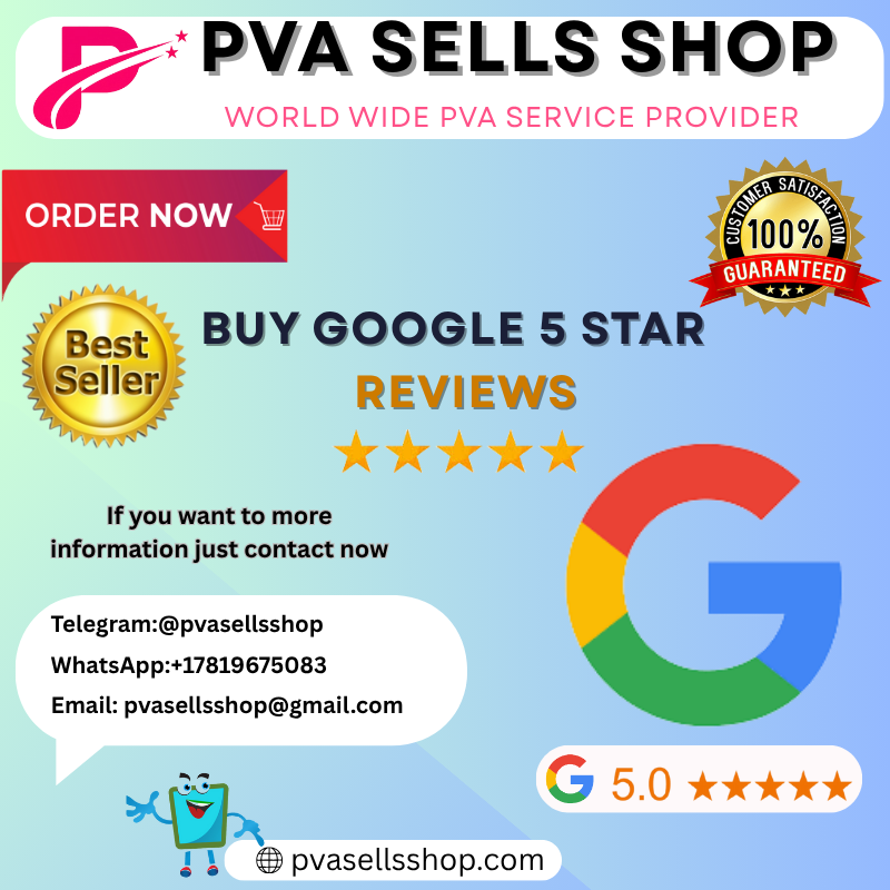 How to Buy Google 5 Star Reviews Safely and Securely