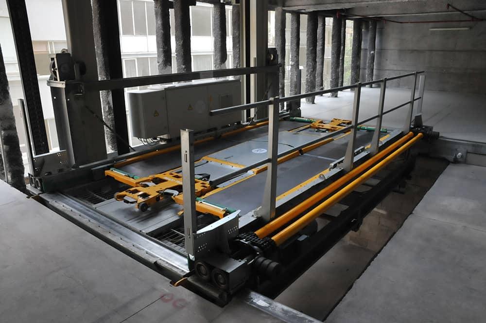 residential car lift