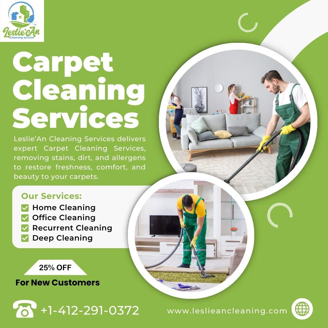 Professional Carpet Cleaning Services Pittsburgh