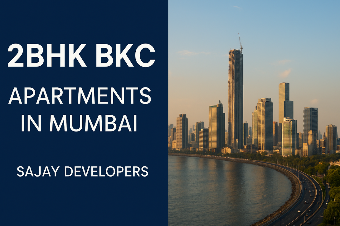 Bandra East flats for sale
