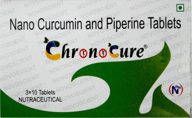 Chronocure by Novoscient Pharmaceuticals