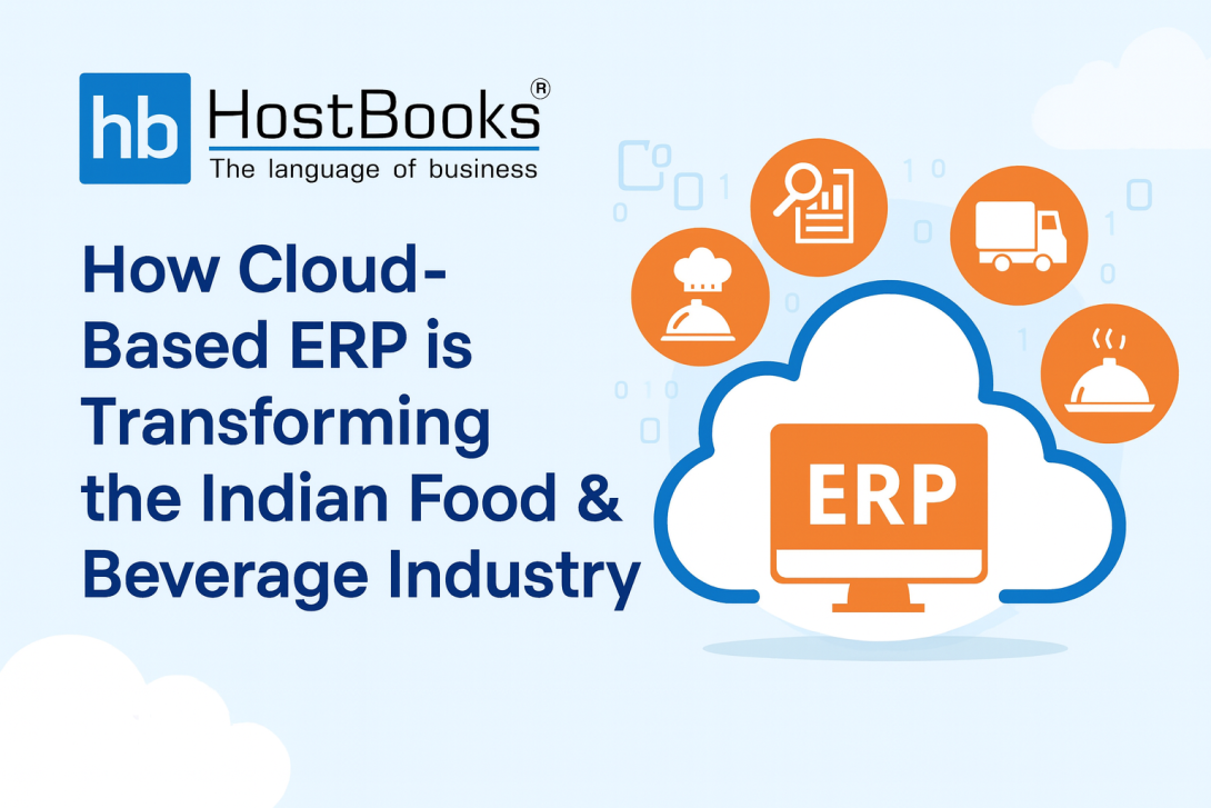 cloud ERP is driving this shift and why F&B companies