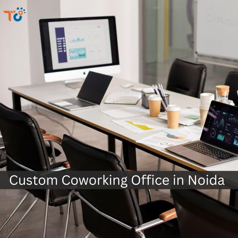 Custom Coworking Office in Noida