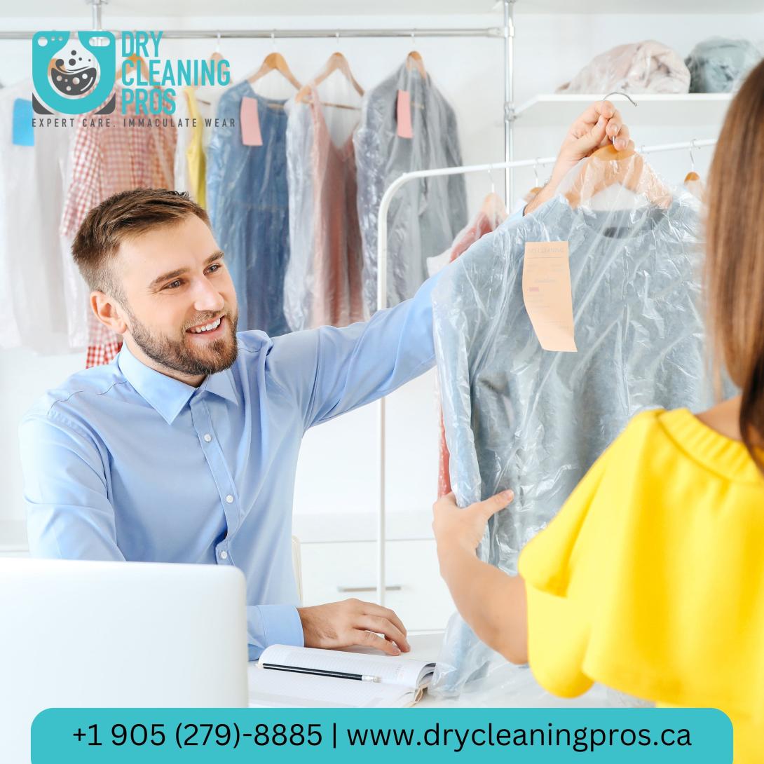 Dry Cleaning Mississauga, Suits Dry Cleaning 