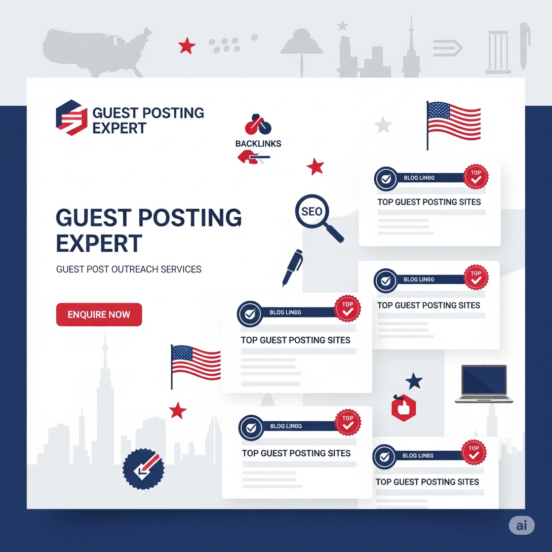 High DA guest posting service