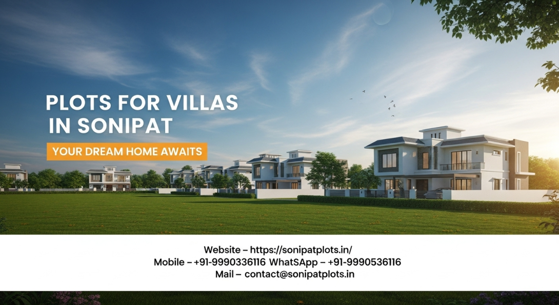 Plots in Sector 33 Sonipat