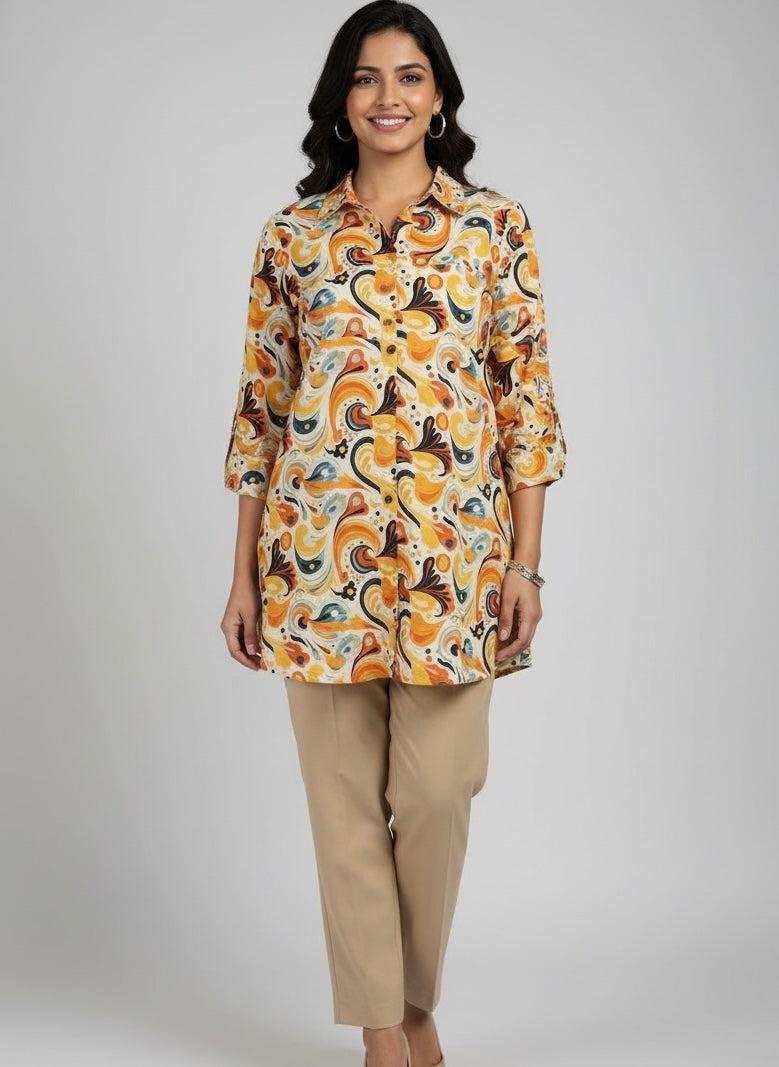 Short Tops for women