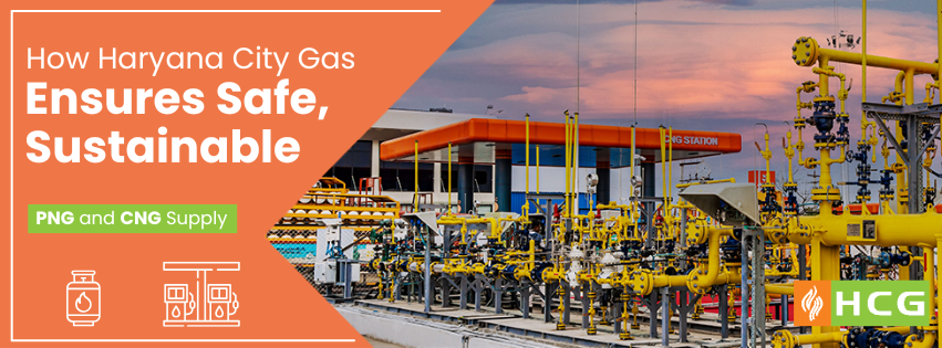 Haryana City Gas