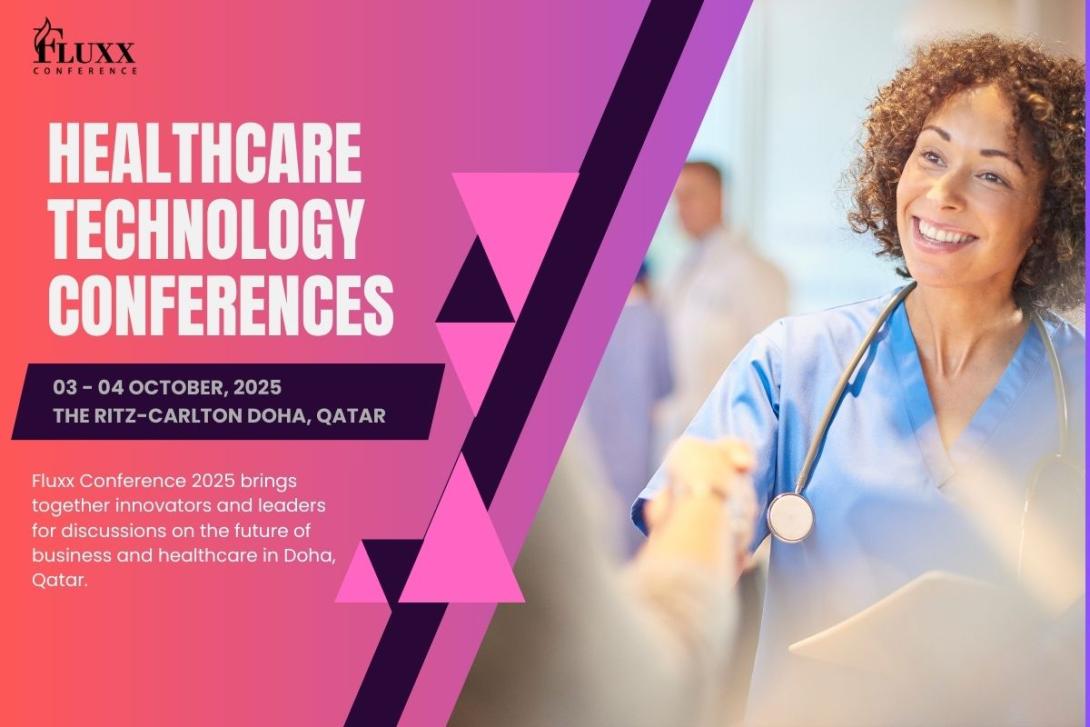 Healthcare technology conference