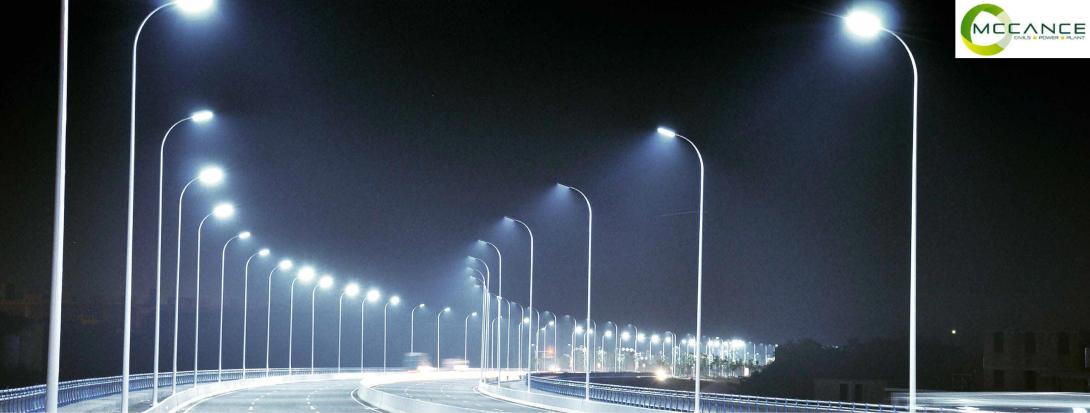 McCance Highway Light Installment