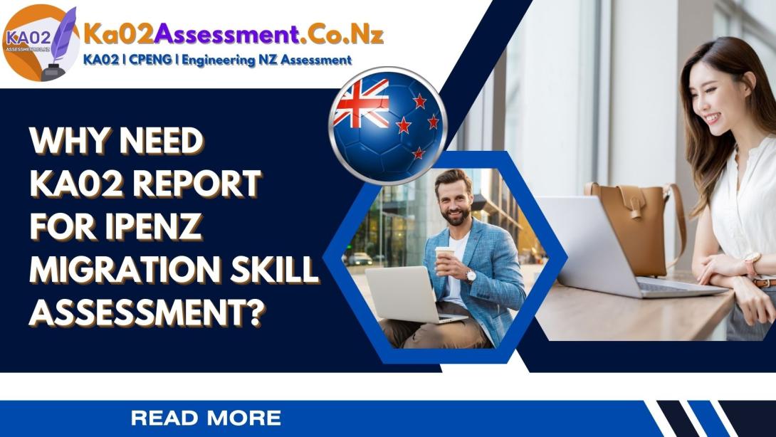 KA02 Report for IPENZ Migration Skill Assessment